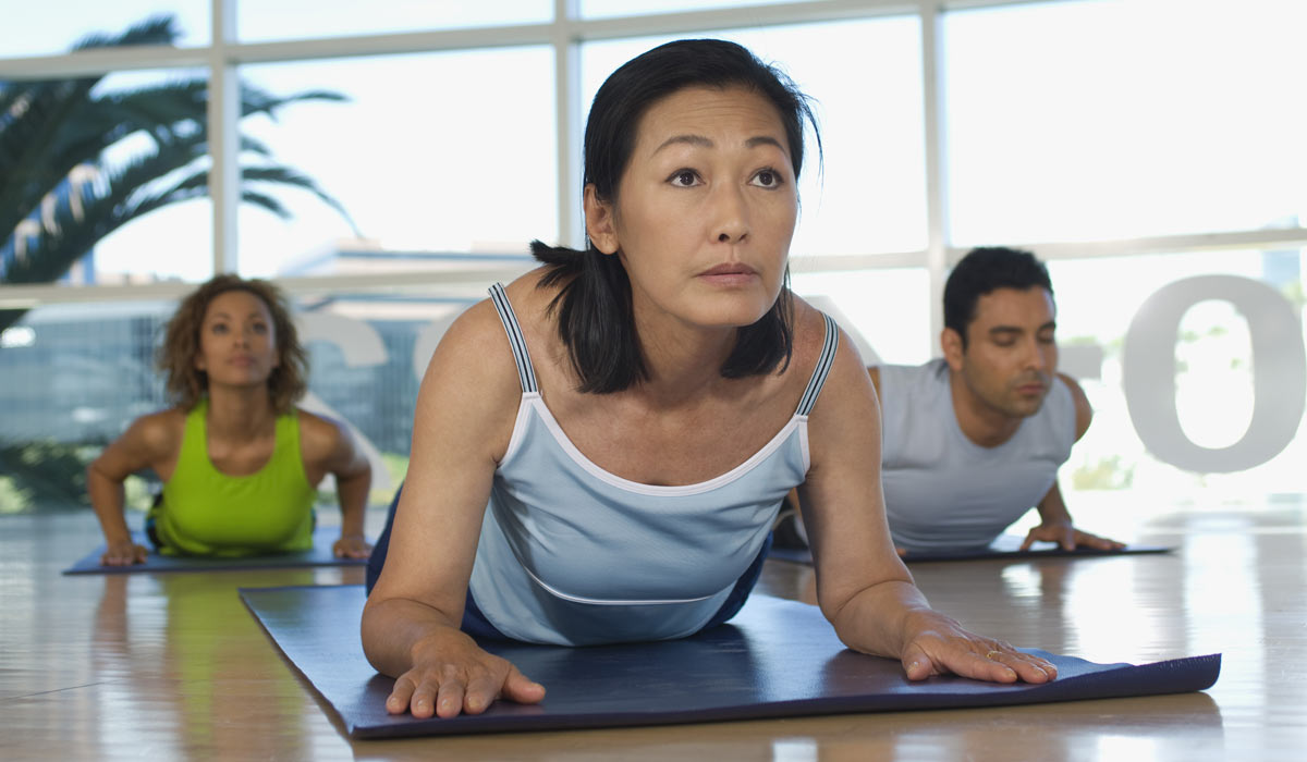 Nationwide Membership Cambridge YMCA