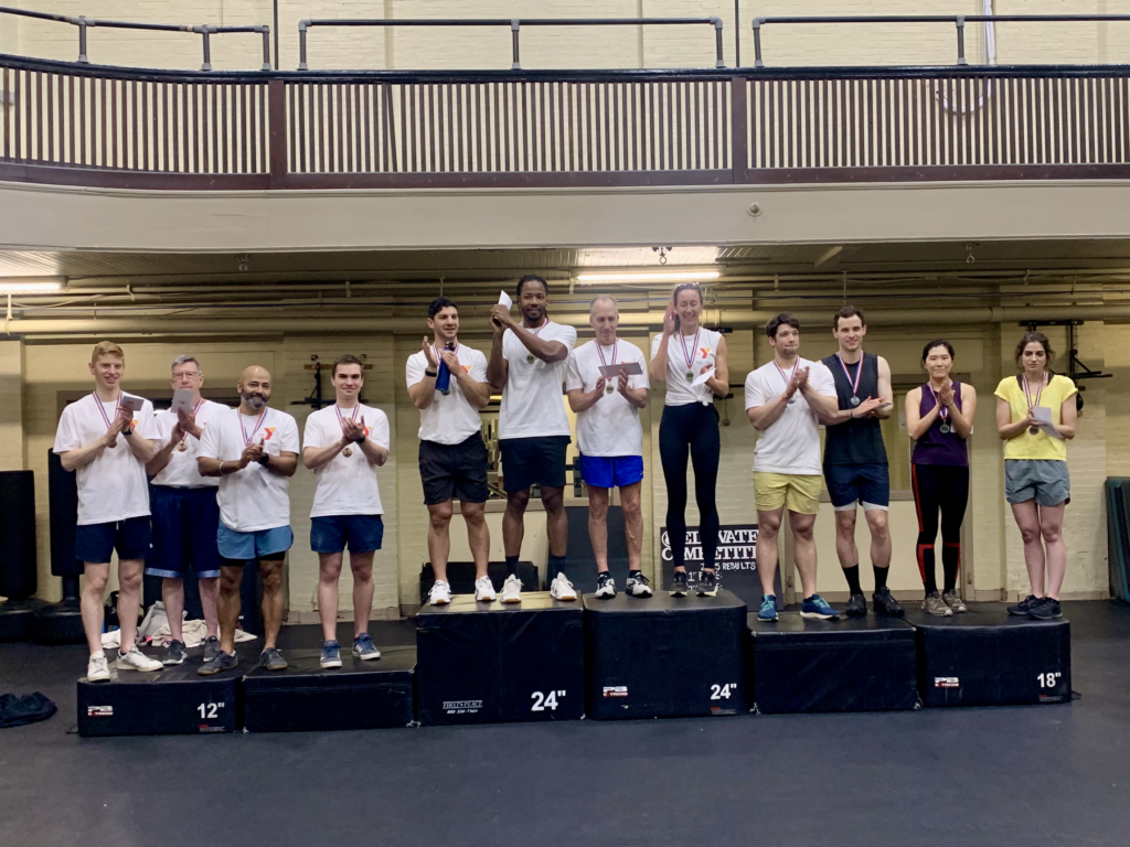 The Cambridge YMCA 1st Annual Project Elevate Competition is in the books! Thanks to everyone who helped make this day a success!