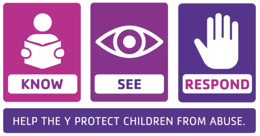 The Cambridge YMCA is committed to child abuse prevention